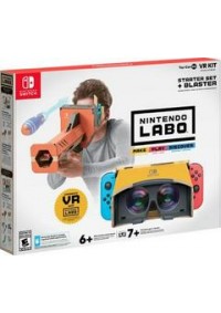 Nintendo Labo Toy-Con 04 VR Kit